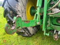 2019 JOHN DEERE 6135M 4WD TRACTOR - 31