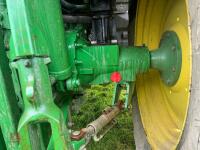 2019 JOHN DEERE 6135M 4WD TRACTOR - 32