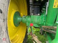 2019 JOHN DEERE 6135M 4WD TRACTOR - 33