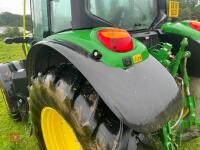 2019 JOHN DEERE 6135M 4WD TRACTOR - 35