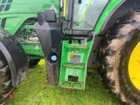 2019 JOHN DEERE 6135M 4WD TRACTOR - 38
