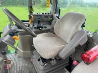 2019 JOHN DEERE 6135M 4WD TRACTOR - 44