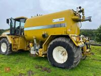 SELF PROPELLED TERRA-GATOR SLURRY TANKER - 4