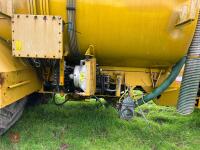 SELF PROPELLED TERRA-GATOR SLURRY TANKER - 9
