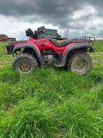 2003 HONDA FOREMANS 4X4 QUADBIKE - 3