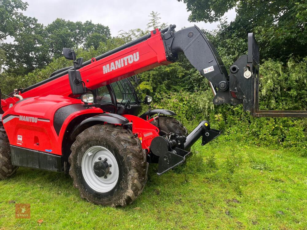 2023 MANITOU MT 1335 TELEHANDLER