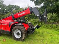 2023 MANITOU MT 1335 TELEHANDLER - 9