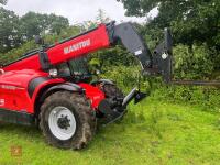 2023 MANITOU MT 1335 TELEHANDLER - 10