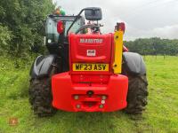2023 MANITOU MT 1335 TELEHANDLER - 23