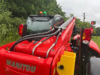 2023 MANITOU MT 1335 TELEHANDLER - 26