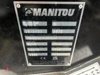2023 MANITOU MT 1335 TELEHANDLER - 33