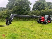 2023 MANITOU MT 1335 TELEHANDLER - 37