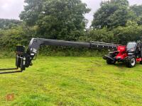 2023 MANITOU MT 1335 TELEHANDLER - 38