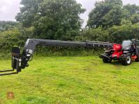 2023 MANITOU MT 1335 TELEHANDLER - 39