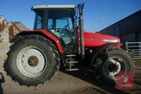 2001 MASSEY FERGUSON 6290 4WD TRACTOR - 6