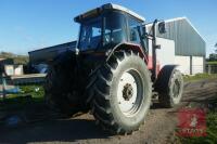2001 MASSEY FERGUSON 6290 4WD TRACTOR - 10