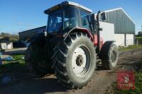 2001 MASSEY FERGUSON 6290 4WD TRACTOR - 12