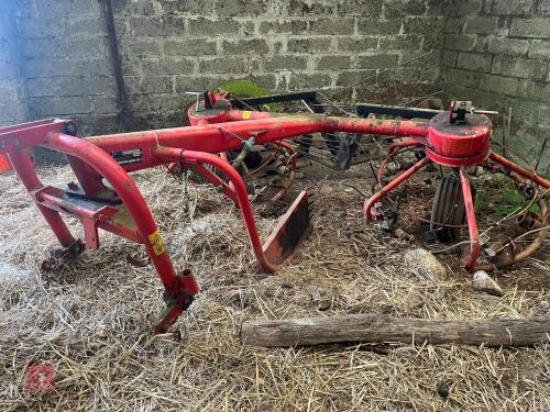 HAYBOB 300 TURNER