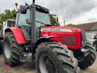 2005 MASSEY FERGUSON 6480 TRACTOR - 2