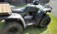 2003 HONDA 420TRX FOURTRAX 4WD QUAD BIKE - 3