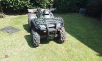 2003 HONDA 420TRX FOURTRAX 4WD QUAD BIKE - 6
