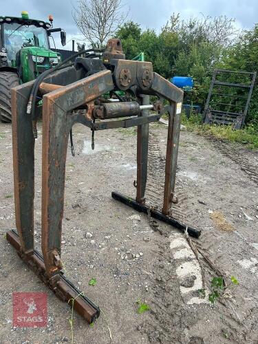 BLOCK GRAB WITH SWIVEL ROTATOR
