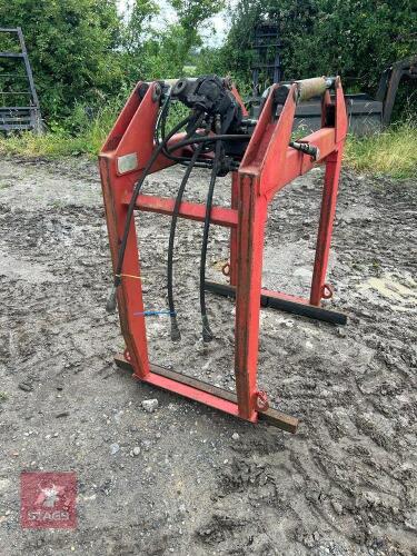 BLOCK GRAB WITH SWIVEL ROTATOR