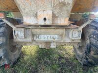 THWAITES 6T SWIVEL TIP DUMPER TRUCK - 5