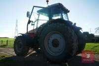 2001 MASSEY FERGUSON 6290 4WD TRACTOR - 40