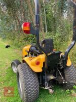 2008 JCB 323 HST COMPACT 4WD TRACTOR S/R - 3