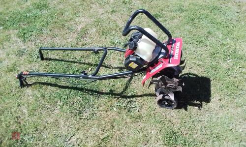 HONDA FG110 4 STROKE TILLER