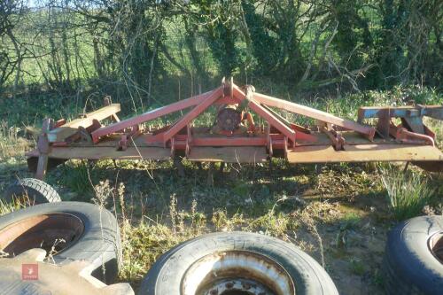 KUHN HR4001 POWER HARROW (S/R)