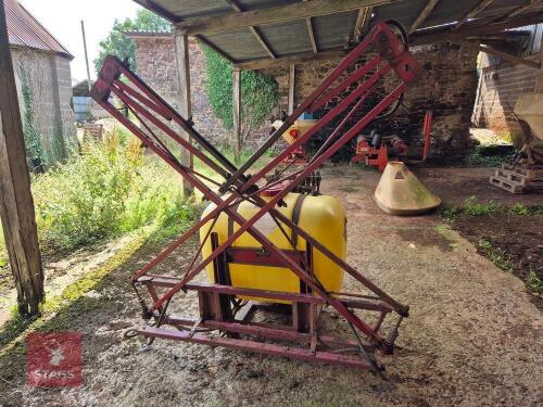 HARDI NK400 SPRAYER