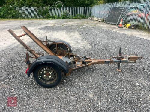 TEREY ROLLER TRAILER
