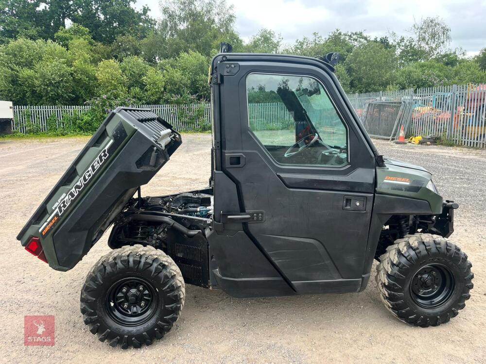 2021 POLARIS RANGER