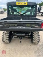 2021 POLARIS RANGER - 6