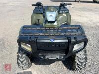 POLARIS 500 SPORTSMAN 4WD QUAD BIKE - 2