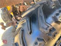 POLARIS 500 SPORTSMAN 4WD QUAD BIKE - 6