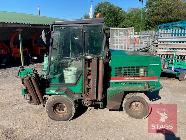 RANSOMES COMMANDER