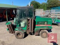 RANSOMES COMMANDER