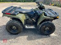 POLARIS 500 SPORTSMAN 4WD QUAD BIKE - 9