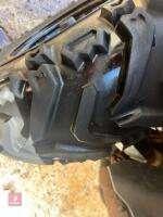 POLARIS 500 SPORTSMAN 4WD QUAD BIKE - 12