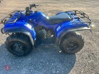 YAMAHA GRIZZLY 350 4WD QUAD BIKE - 2