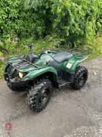 2013 YAMAHA 450CC QUAD BIKE - 3