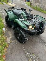 2013 YAMAHA 450CC QUAD BIKE - 4