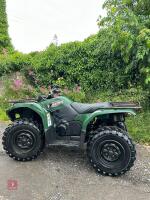 2013 YAMAHA 450CC QUAD BIKE - 5