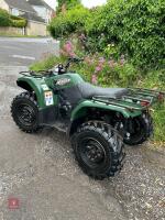 2013 YAMAHA 450CC QUAD BIKE - 6