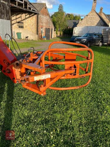 RITCHIE BALE HANDLER