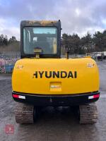 2013 HYUNDAI R55.7 DIGGER - 6