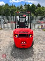 ENSIGN CPCD35 DIESEL FORKLIFT - 3